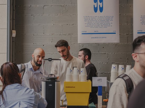 Valencia is coffee -136